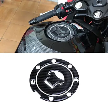 Anglies Pluošto Yamaha YZF R1 R6 Motociklų Dujų Bako Dangtelio Mygtukai Padengti Lipdukas Raštas Apdailos Lipdukai Stilius