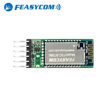 Feasycom HC05 Bluetooth 5.2 Duomenų Perdavimo Modulis 6 Pin Vertinimo Taryba/USB UART Dev Valdyba