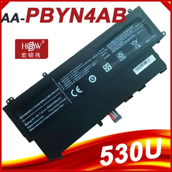 AA-PBYN4AB Nešiojamas Baterija SAMSUNG Ultrabook 530U3B 530U3B-A01 530U3C 530U3C-A02 535U3C NP530U3C 7.4 V 45WH