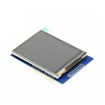 1PCS 2.8 colių TFT spalvotas ekranas touch screen LCD modulis paramos UNO MEGA2560 R3