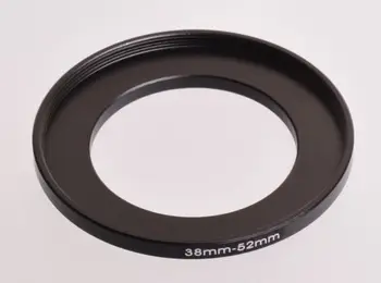 38mm-52mm 38-52 mm 38 iki 52 Step Up Filter Ring Adapter