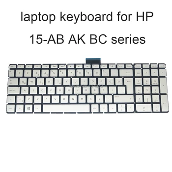 Pakeisti klaviatūras klaviatūra su foniniu apšvietimu 15 AB 