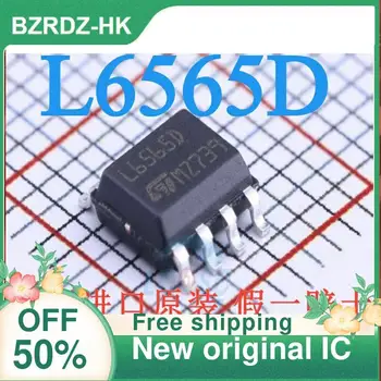 1-20PCS L6565D L6565 SOP-8 Naujas originalus IC LCD Galios Valdymo Lustą