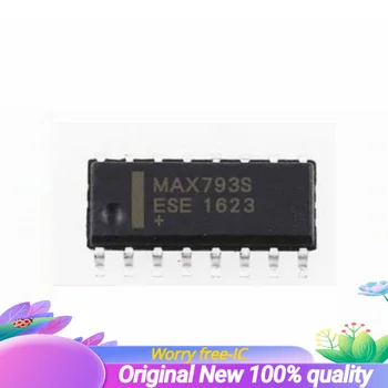 5-200PCS (IC) Naujos originalios MAX793SCSE/MAX793SESE MAX793S SOP16 Nemokamas Pristatymas