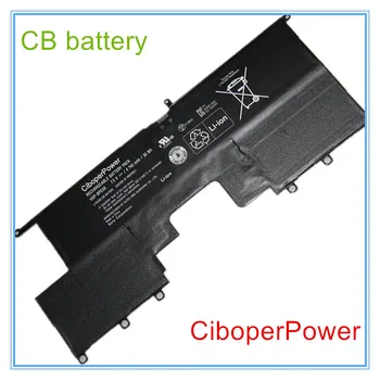 Pradinės kokybės Nešiojamas Baterija 7.5 V 4740mah BPS38 nešiojamas baterija SVP13 Pro13 Pro11 VGP-BPS38
