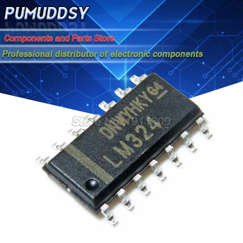 50pcs LM358DR LM358 LM224 LM258 LM2901 LM2902 LM2903 LM2904 LM311 LM324 LM339 LM358 LM386 LM393 LM393DR