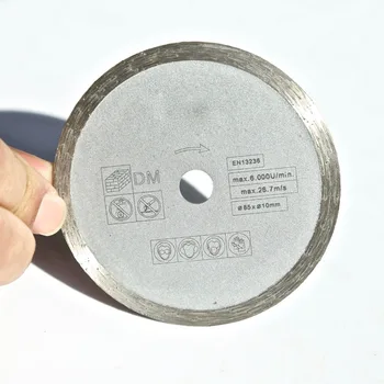 Nemokamas Pristatymas 85*10/15*1.8*4mm Wet&Dry Pjovimo Disko Žygiuoja Dauguma Markių Mini Pamatė Namų 