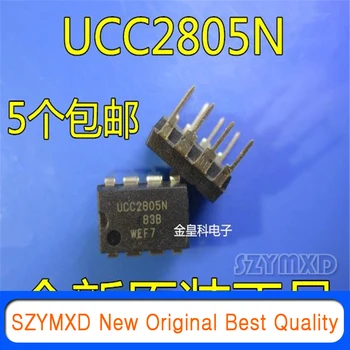 5vnt/Daug Naujos Originalios Uc2805n UCC2805 DC jungiklis in-line DIP8 Sandėlyje