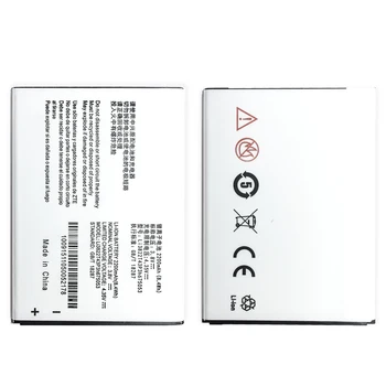 Baterija Li3822T43P3h675053 skirtas ZTE Blade QLux Q Lux A430 Q Lux 3g 4g 2200mAh Mobiliojo Telefono Bateriją