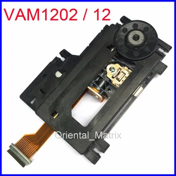 Originalus VAM1202 / 12 Optinio Nuskaitymo Mechanizmas VAM-1202 CD VCD Lazerio Lęšis CDM12.1 CDM12.2 Optinis Pick-up Priedai