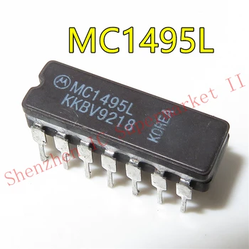 1pcs/daug MC1495L MC1495 CDIP-14