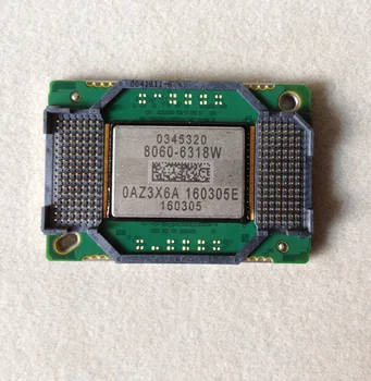 Naujas Originalus DLP Projektorių DMD Chip 8060-6318W / 8060-6319W 8060-6318 už VS12440/SD220U/GS-312