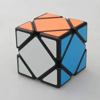 Yongjun Guanlong įstrižai magic cube YJ kubo deformuoti specialios formos įstrižai magic cube trečiųjų kad įstrižai sukimosi YJ
