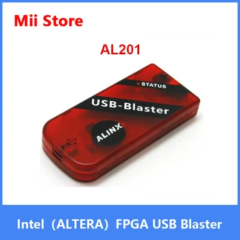 ALINX AL201: Platforma Kabelis FPGA USB Blaster už ALTERA FPGA JTAG Programą Atsisiųsti