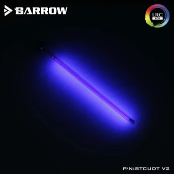 Barrow PC vandens aušinimo kompiuterio atveju LED šviesos juostelės T Virusas Rezervuaro STCUDT205-V2 STCUDT255-V2 STCUDT305-V2