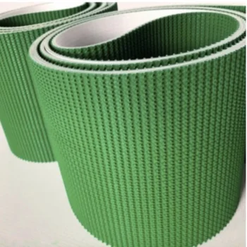 Perimetras:2000x150x5mm PVC Žalios Vejos Modelis Apskrito Konvejerio