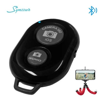 1PCS Bluetooth Kamera, Nuotolinio Valdymo Užrakto Belaidžio ryšio Technologija Suderinama Su 