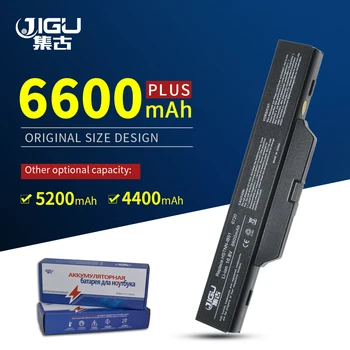 JIGU Laptopo Baterija HP 550 Už COMPAQ Business Notebook 6720s 6730s 6830s 6735s 610 6830 Compaq 6820s 615 KU532AA NBP6A96