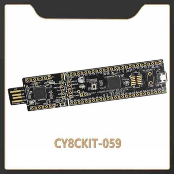 CY8CKIT-059 Psoc 5LP ARM Cortex M3 CY8C58LP Prototipų kūrimo Rinkinys Vertinimo Demo Valdybos Modulis Plėtros, stalo Įrankiai