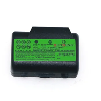 Baterija IMET BE5000 I060-AS037 Nuotolinio Valdymo Naujas NI-MH Akumuliatorių Paketas Pakeitimo AS037 2.4 V 2000mAh Kelio